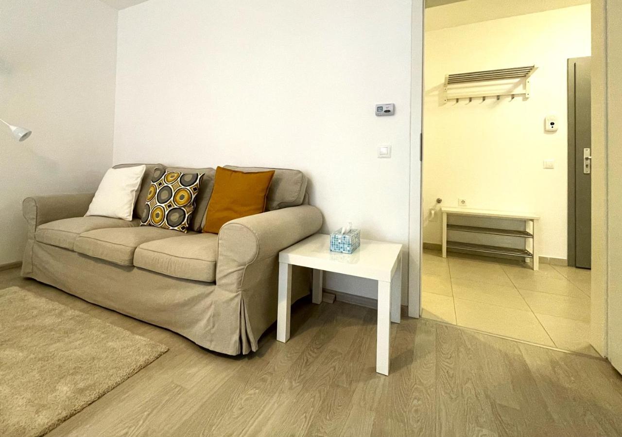 Bartolomeu Serenity Studio Braşov Buitenkant foto