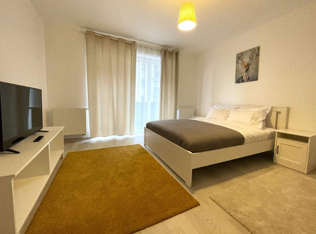 Bartolomeu Serenity Studio Braşov Buitenkant foto